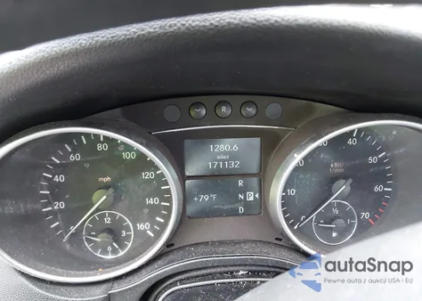 2006 Mercedes-Benz Ml 350 4Matic z USA, uszkodzony, nr VIN 4JGBB86EX6A022929